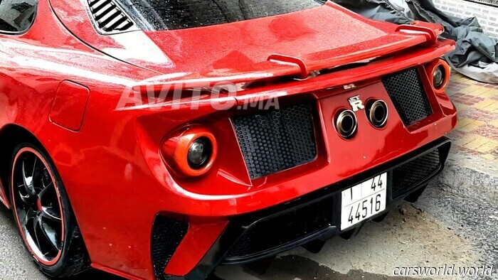 This Toyota Claims to Be a Bugatti, a Ford, and a Nissan | Carscoops